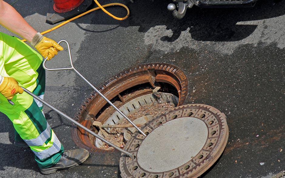 travaux assainissement Bonnelles