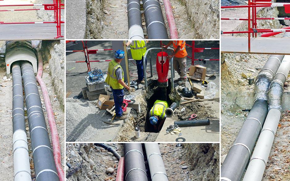 travaux assainissement prix Magny-les-Hameaux