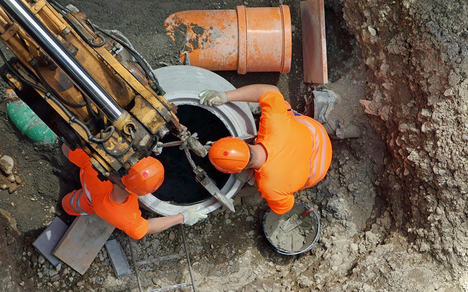 curage canalisation tarif Le Chesnay
