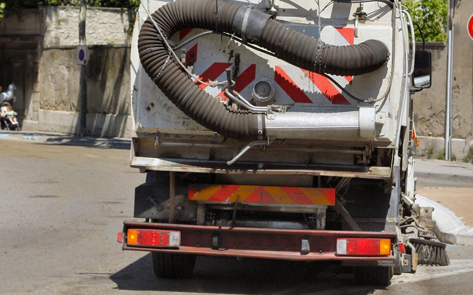 canalisation egout Vincennes