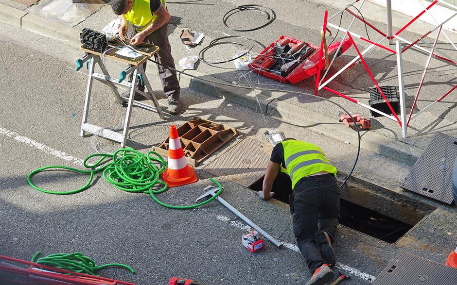 canalisation egout Vincennes