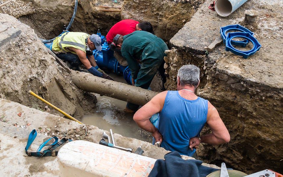 travaux assainissement prix Magny-les-Hameaux
