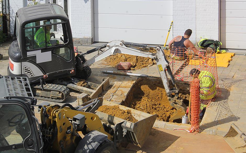 canalisation assainissement Créteil