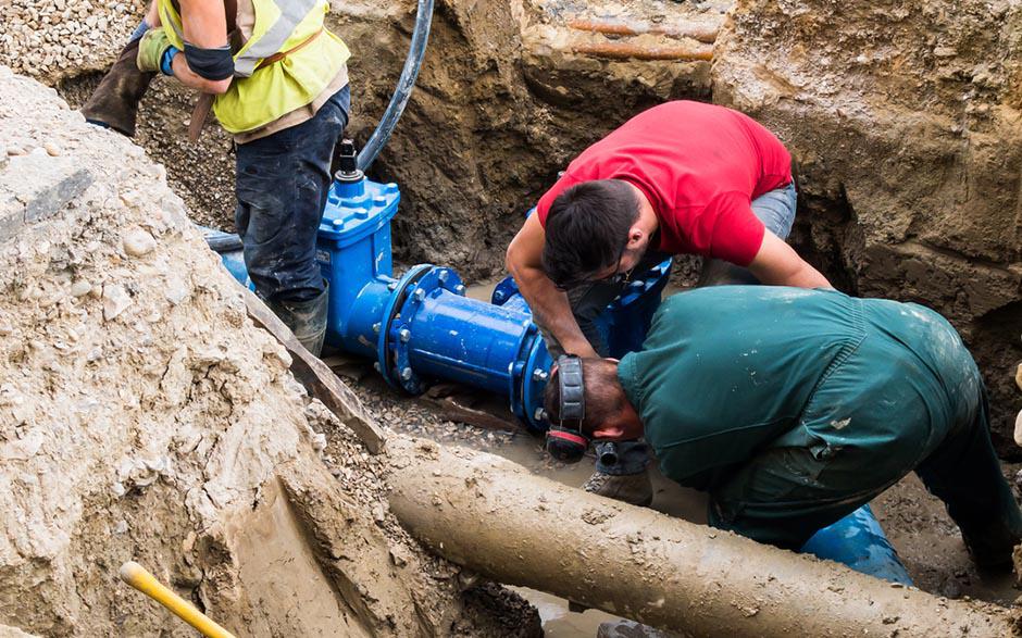 canalisation egout Vincennes